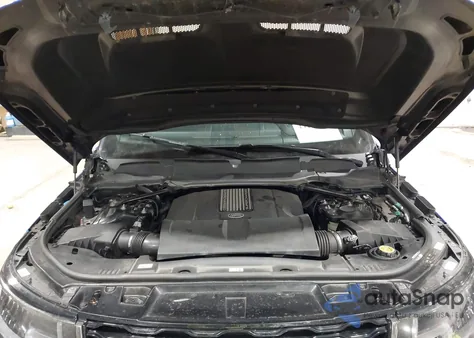 2019 Land Rover Range Rover Sport Svr z USA, uszkodzony, nr VIN SALWZ2SE1KA834353